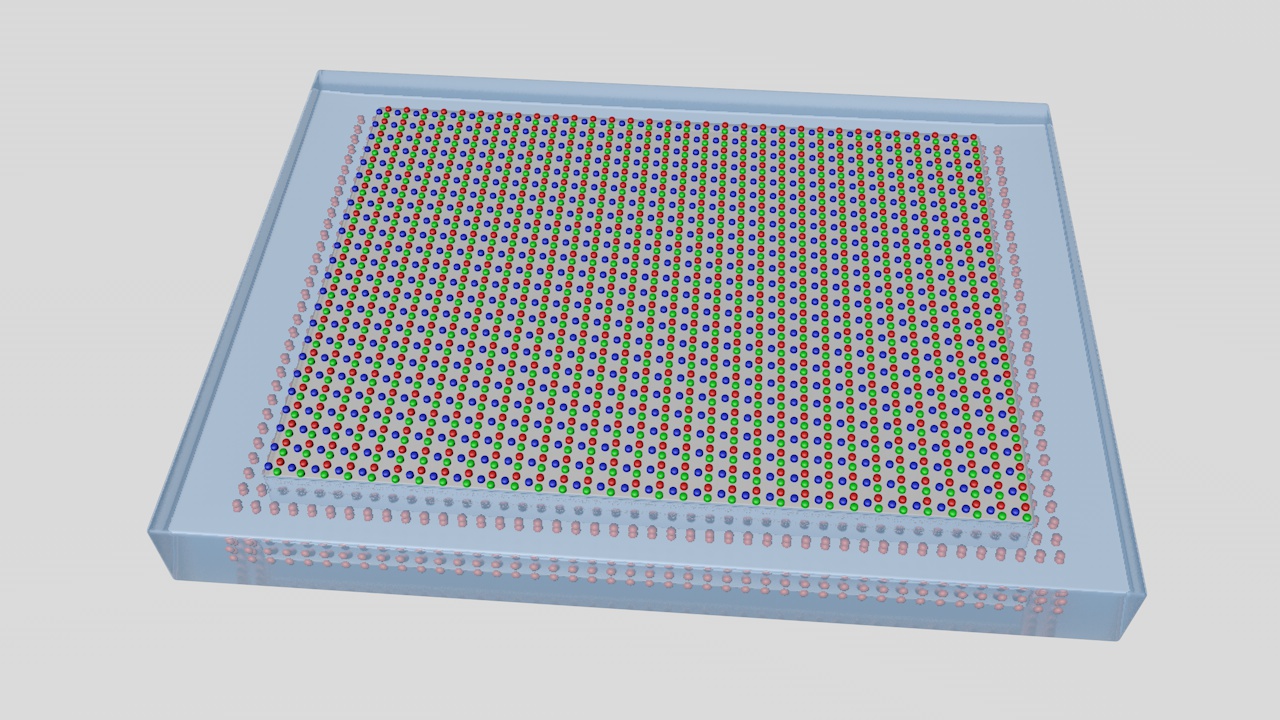 taptap点点微2023年度专利&mdash;&mdash;一种半导体封装方法说明书